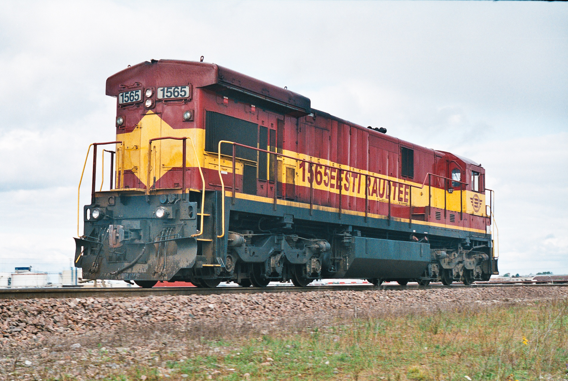 GE C30-7Ai – photo 2