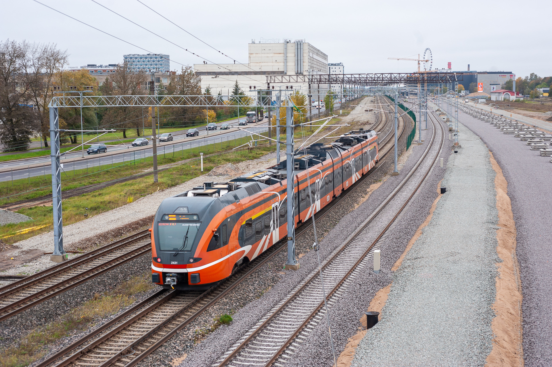 Stadler Flirt 4/12 1520mm – photo 7