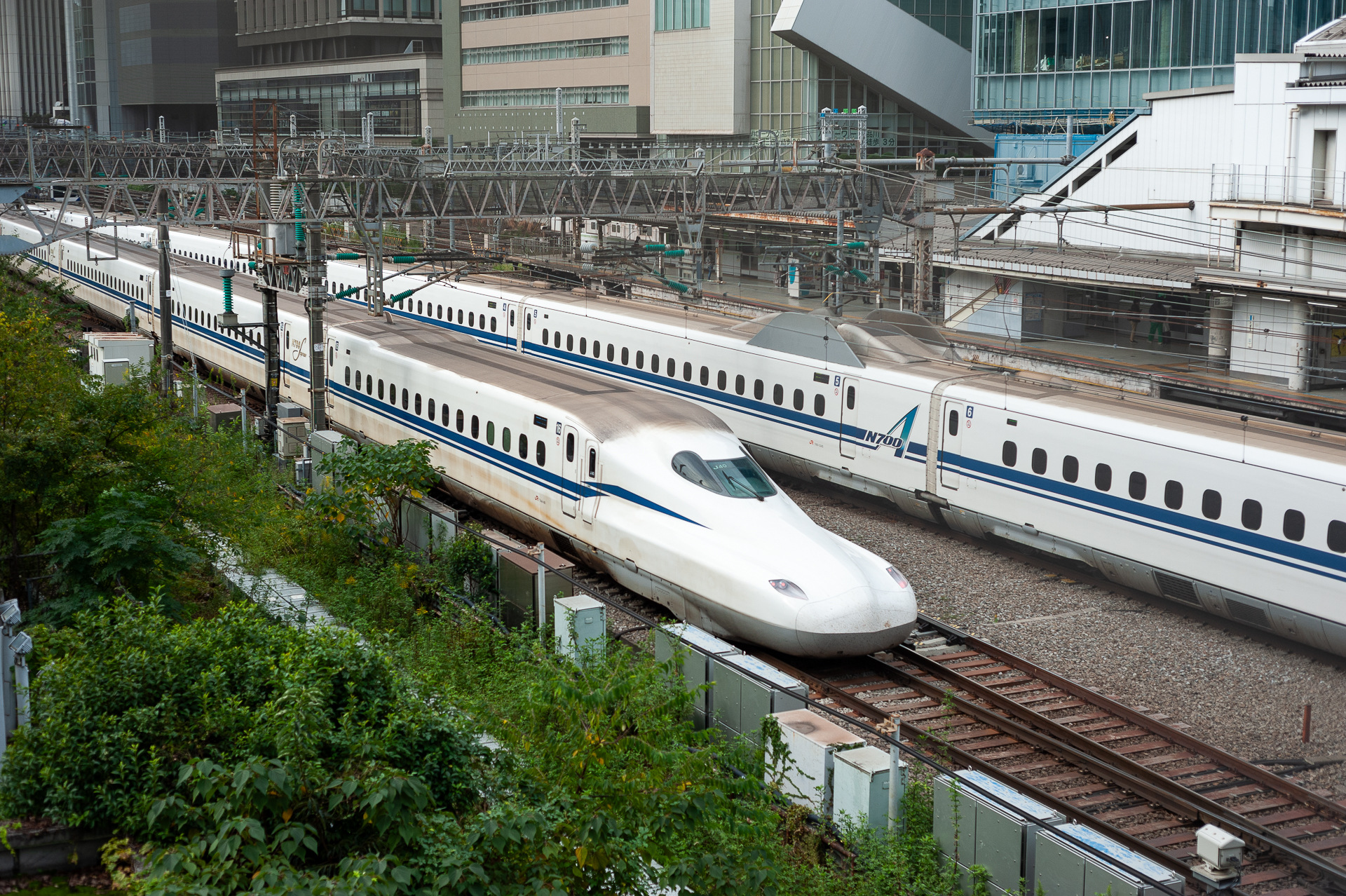 Nippon Sharyo N700S – photo 4