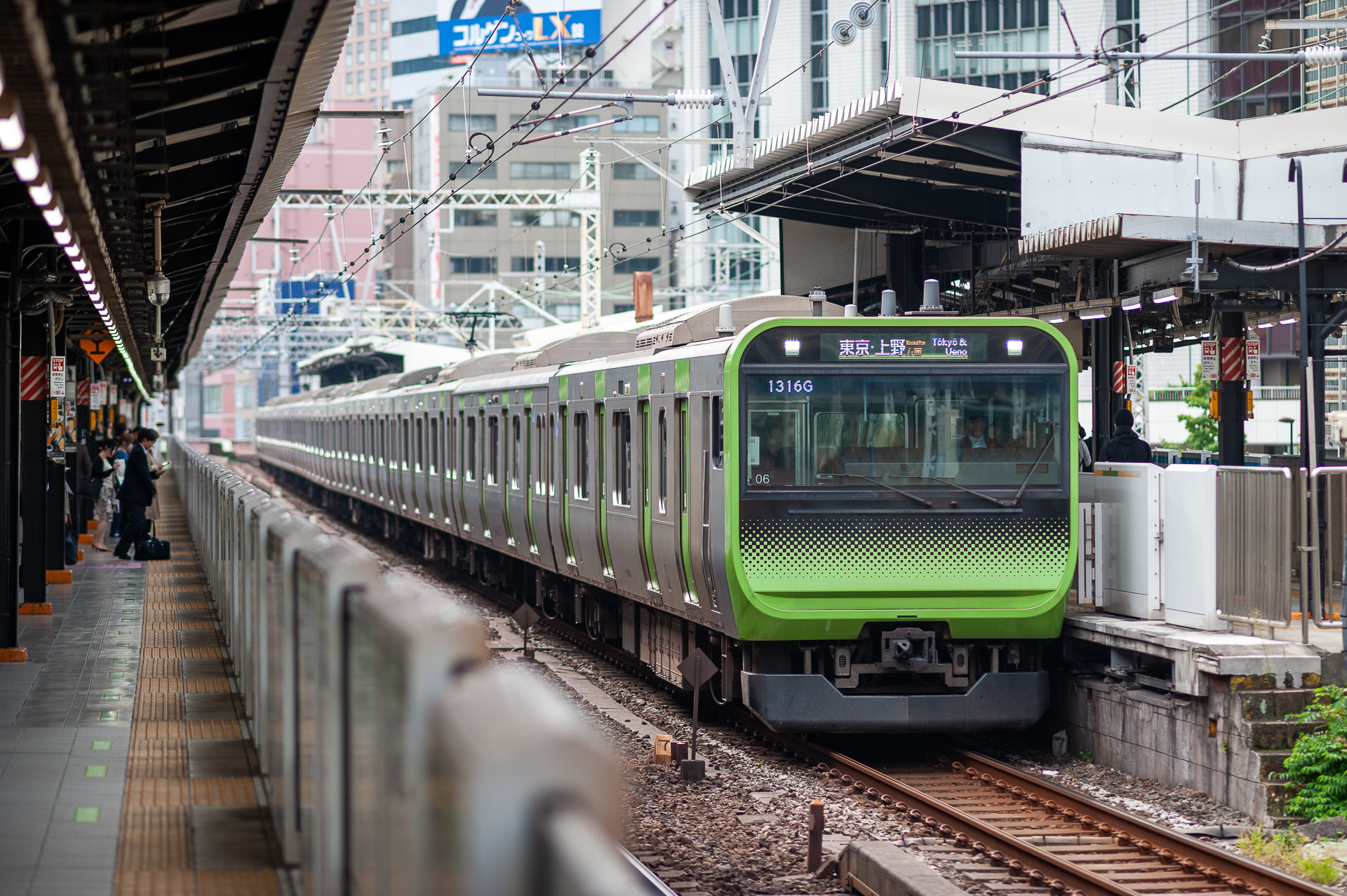 J-TREC E235 – foto 6