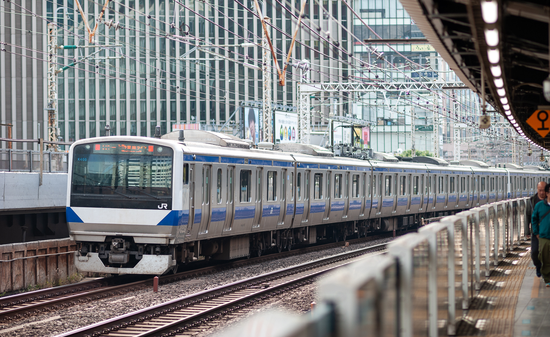 Tokyu Car JNR E531 – photo 3