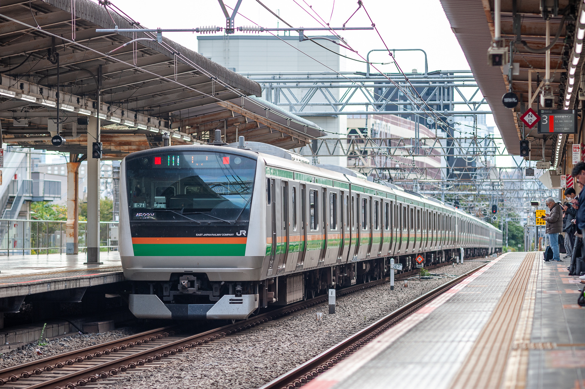 Tokyu Car E233-3000 – photo 2