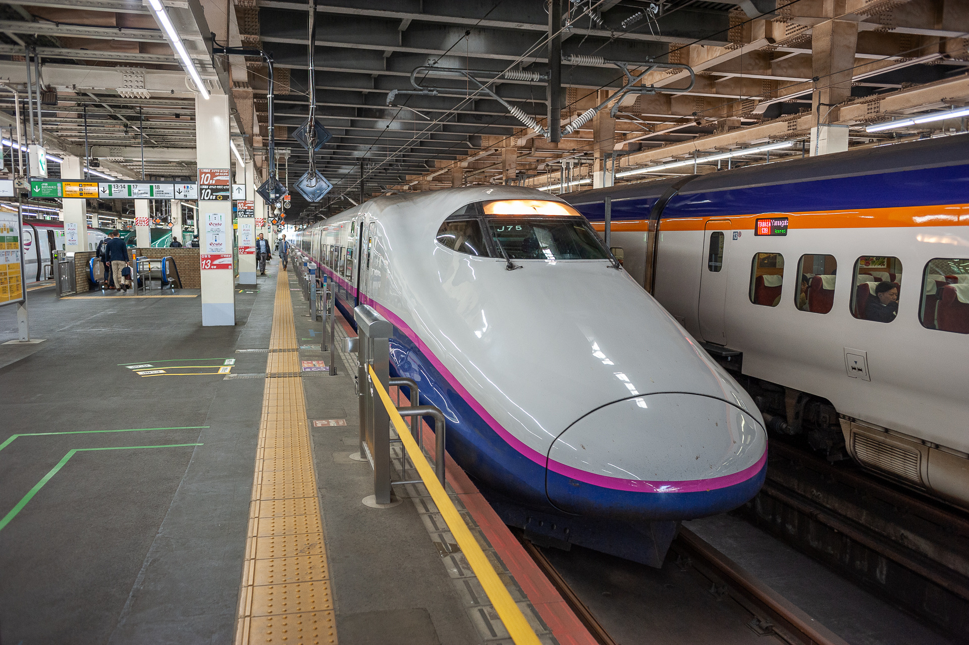 Hitachi E2-1000 – photo 7