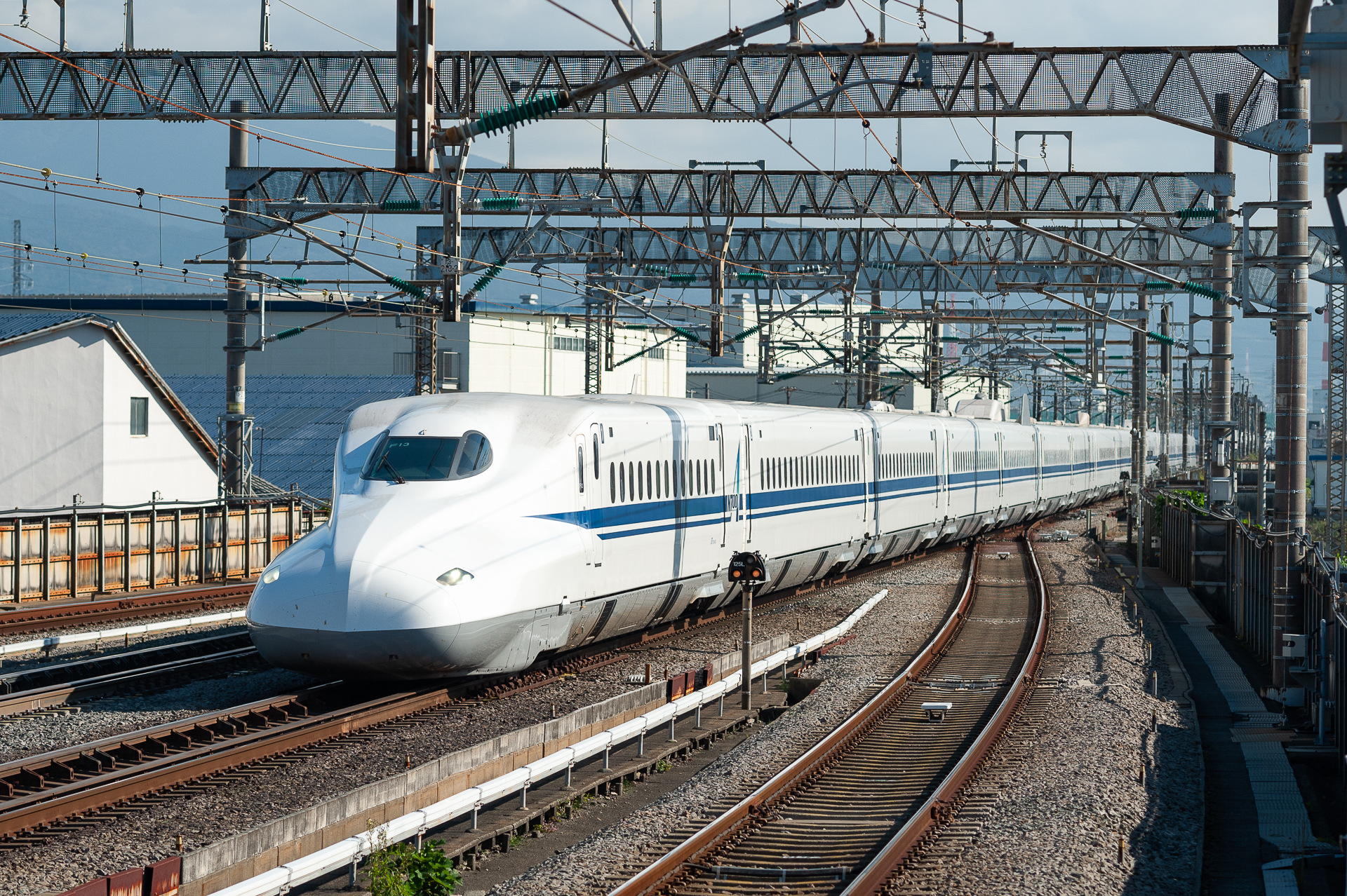 Nippon Sharyo N700-4000 – photo 3