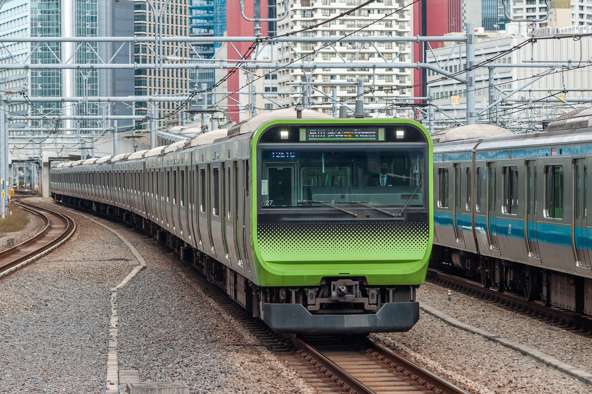 J-TREC E235 – foto 5
