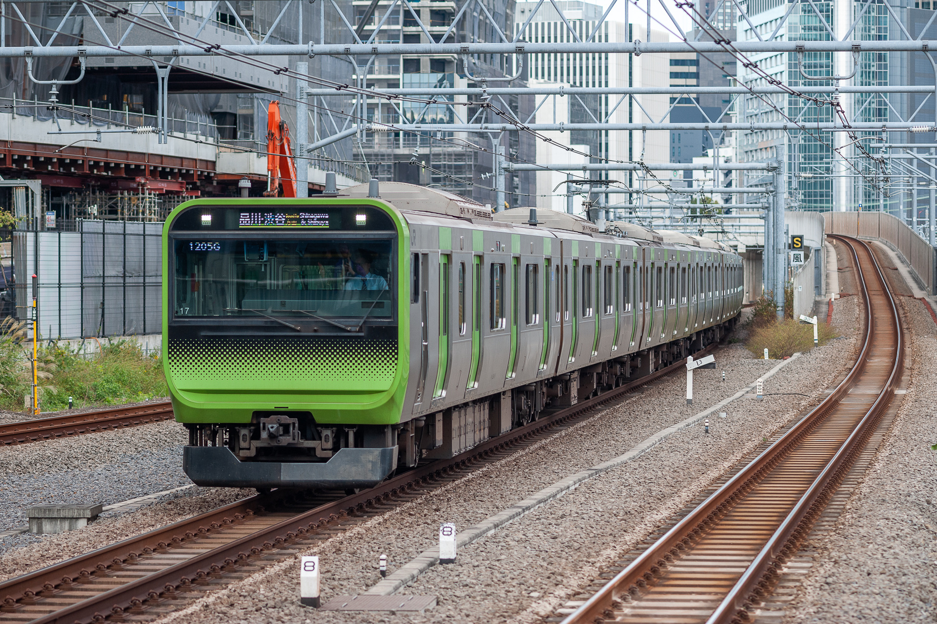 J-TREC E235 – foto 3