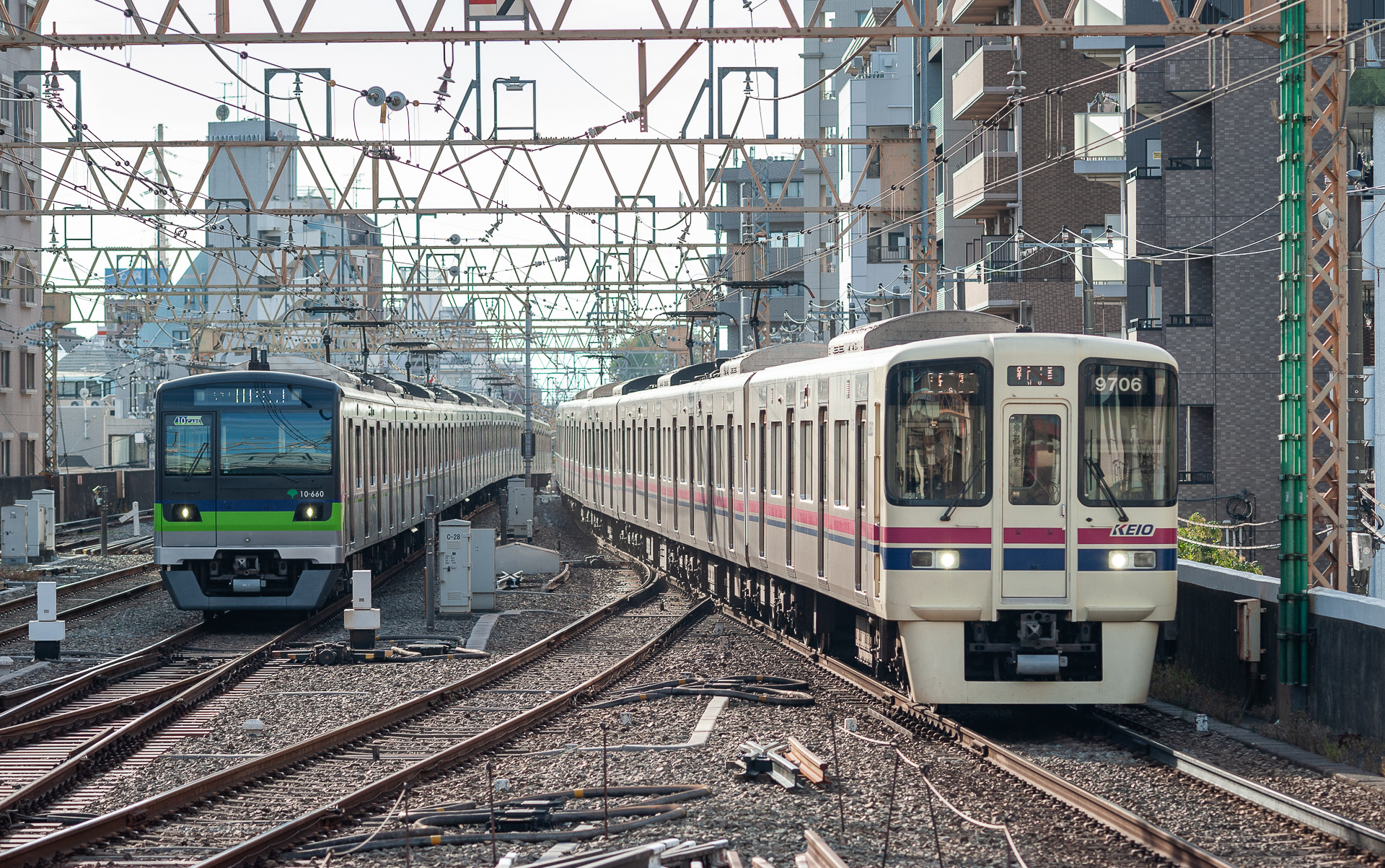 Nippon Sharyo Keio 9000 – photo 2