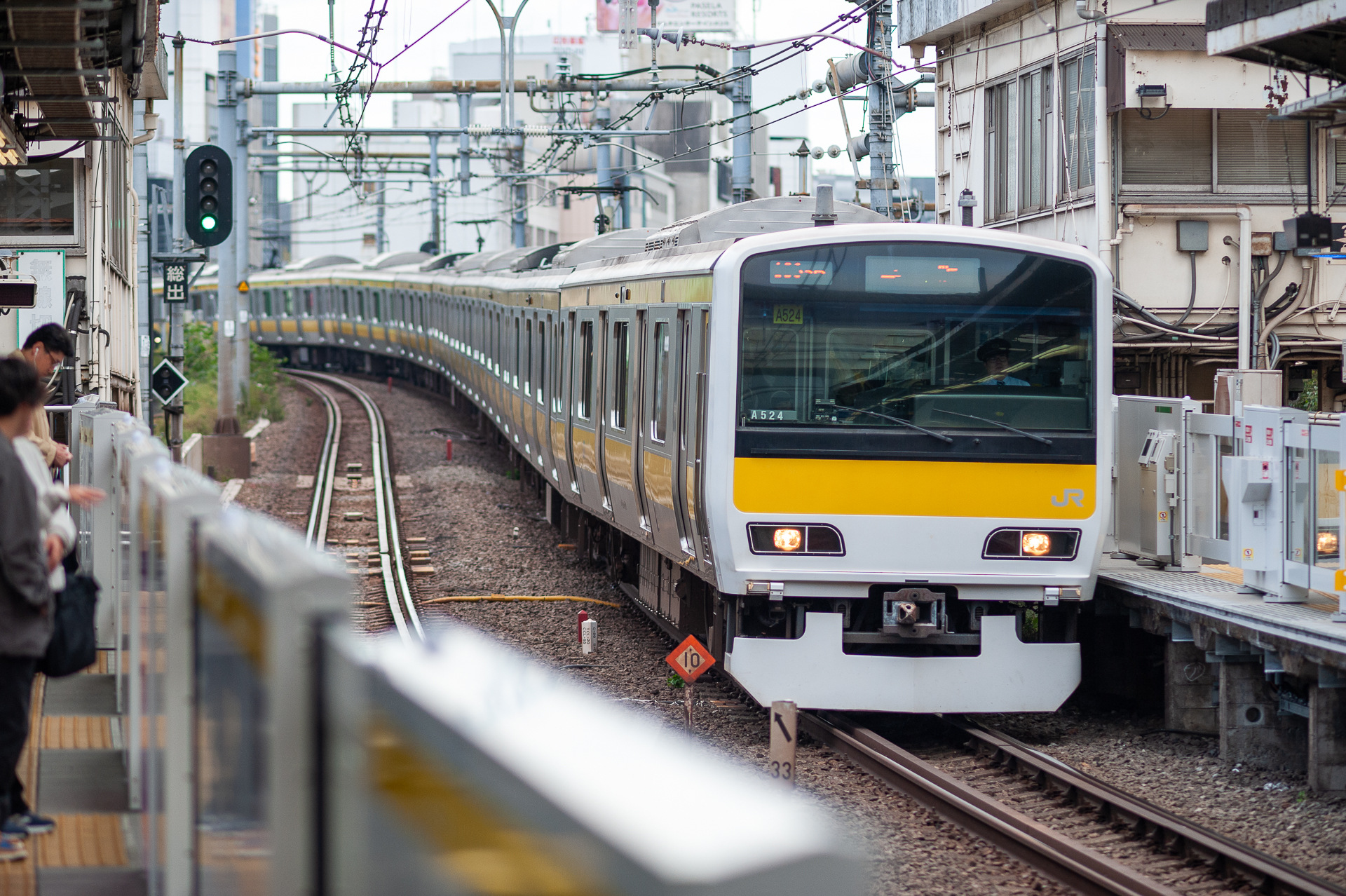 Tokyu Car E231-500 – photo 3