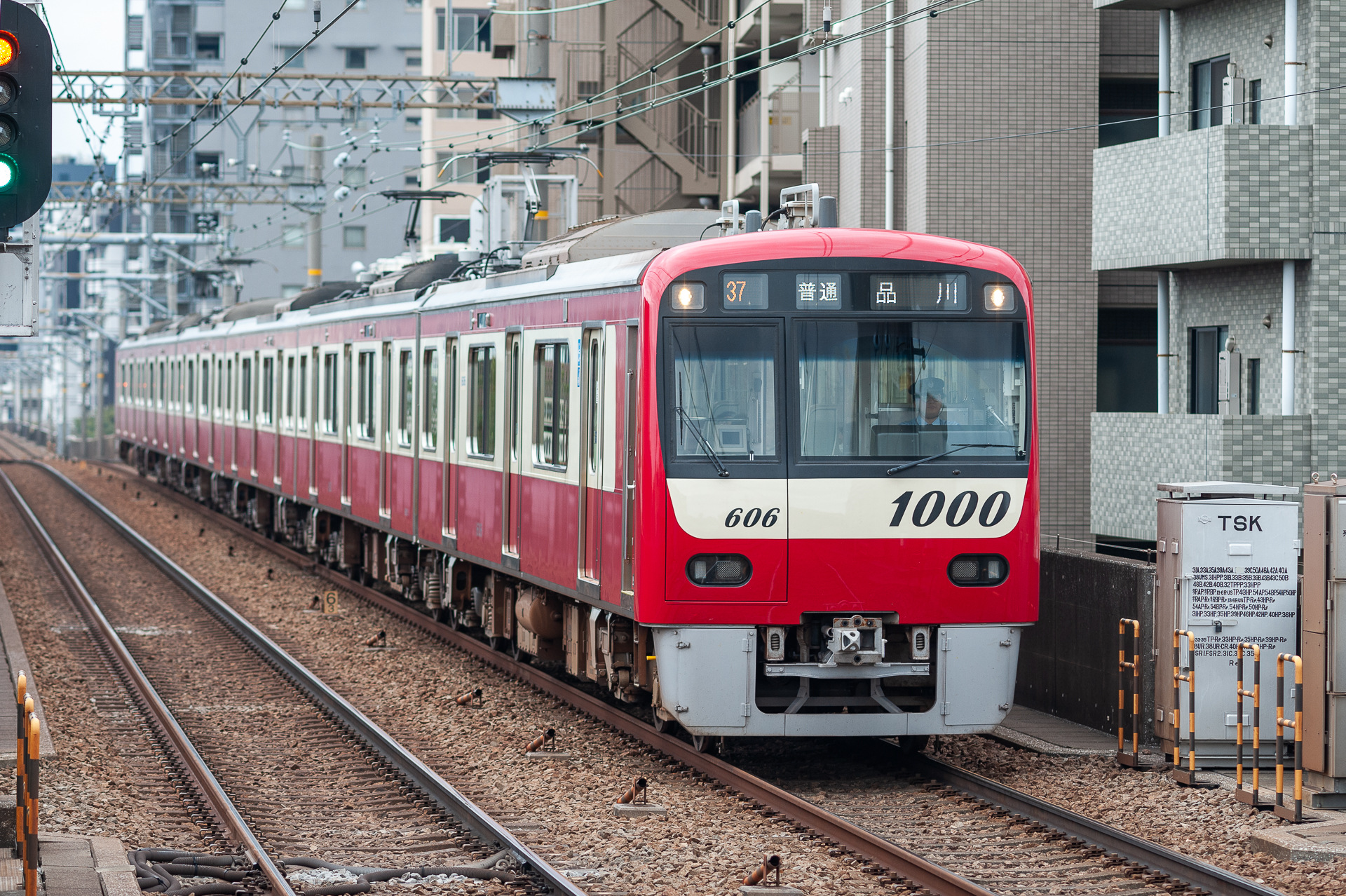 Tokyu Car Keikyu N1000 – photo 11