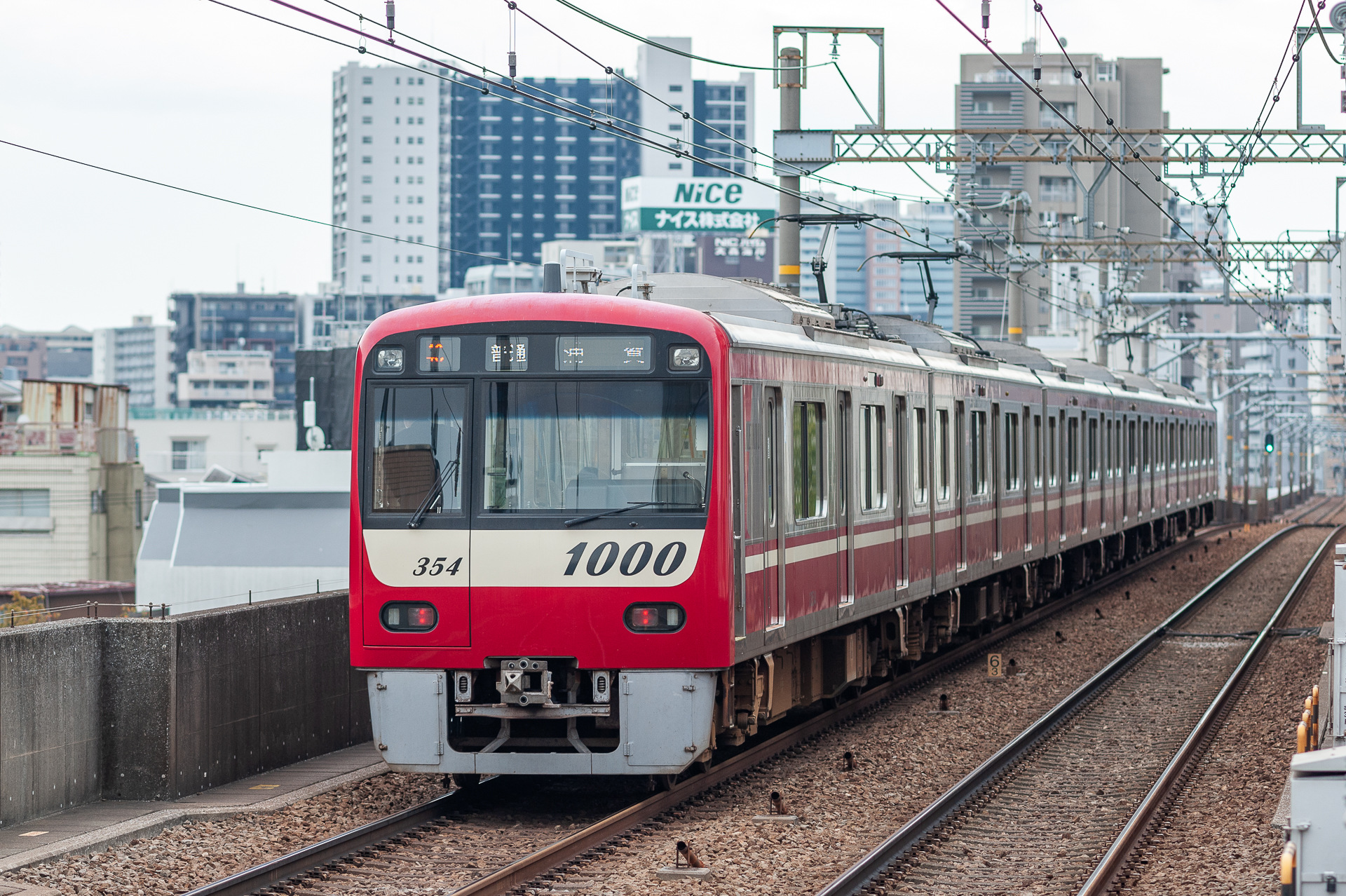 Tokyu Car Keikyu N1000 – photo 15