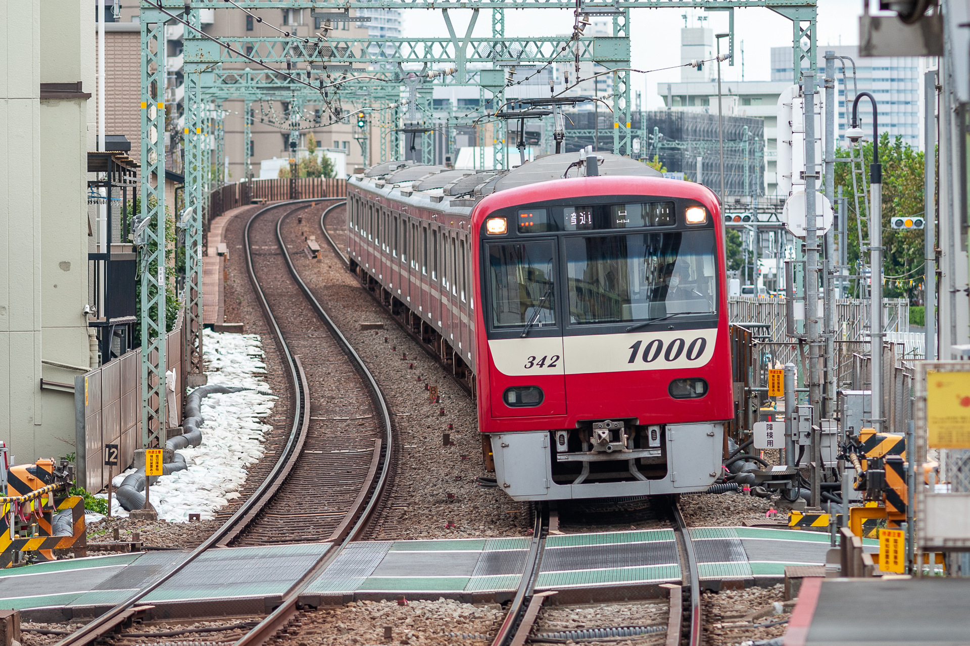 Tokyu Car Keikyu N1000 – photo 18