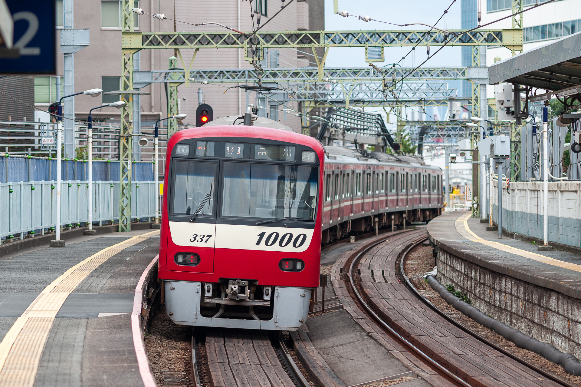 Tokyu Car Keikyu N1000 – photo 19