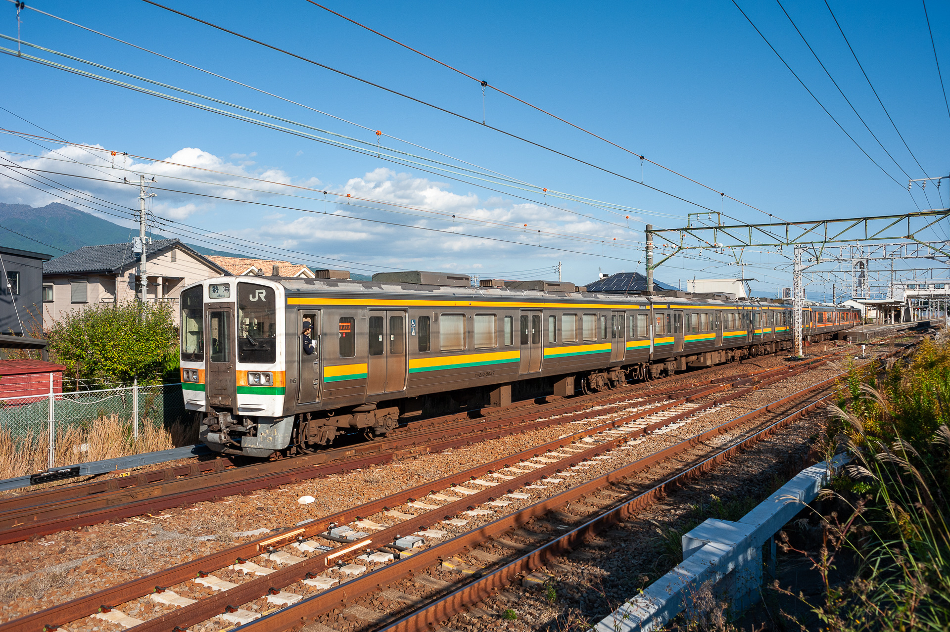 Nippon Sharyo JNR 211-5000 series – photo 3