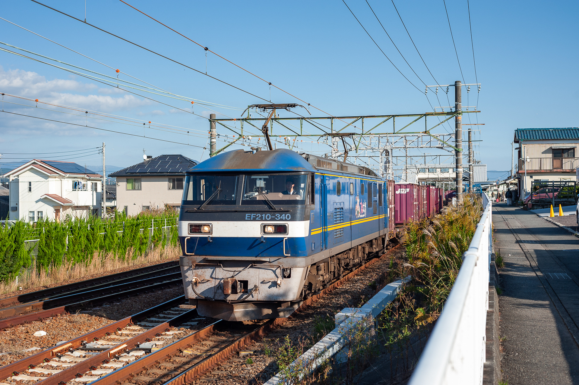 Kawasaki EF210 – photo 2