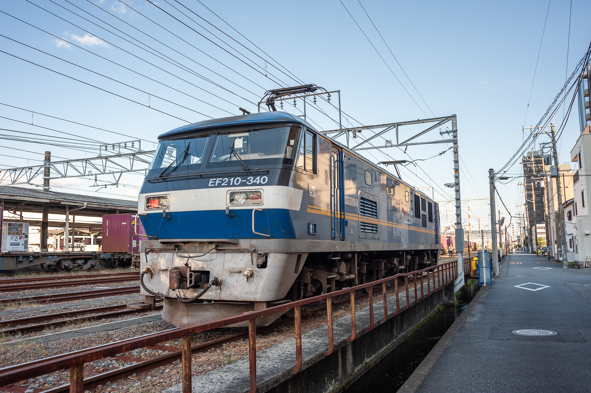 Kawasaki EF210 – photo 15