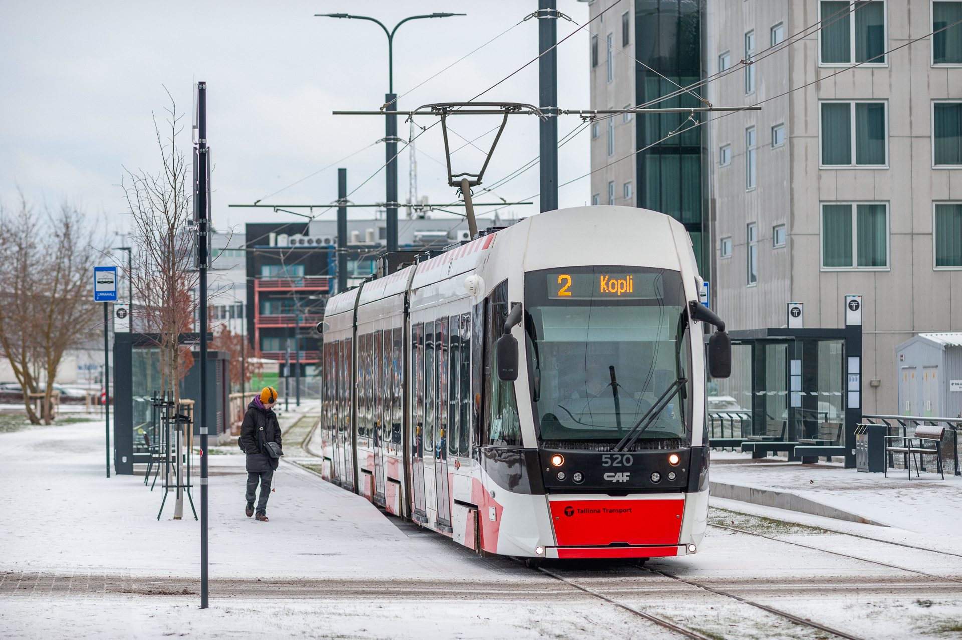 CAF Urbos AXL – Foto 5