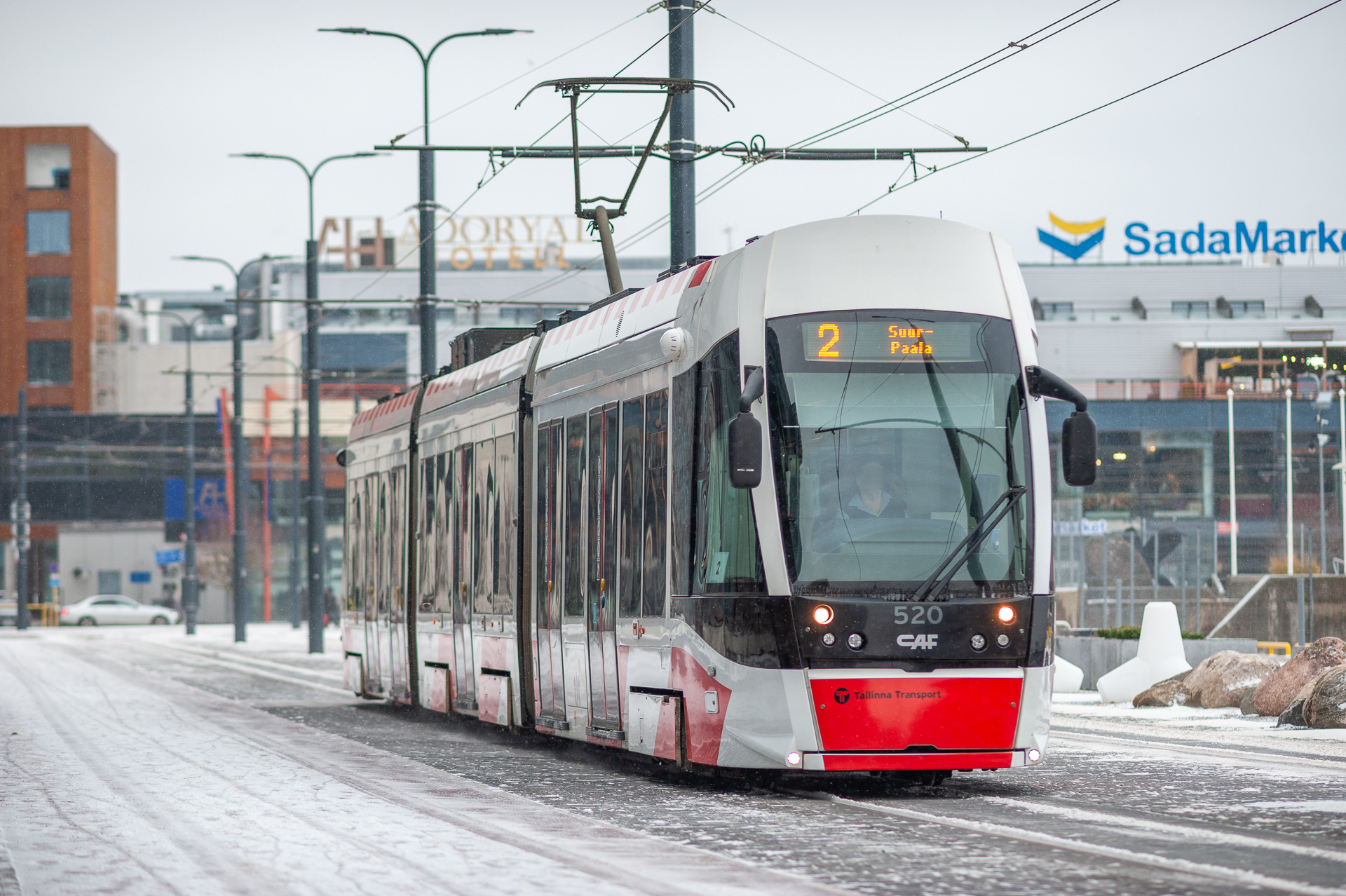 CAF Urbos AXL – Foto 3