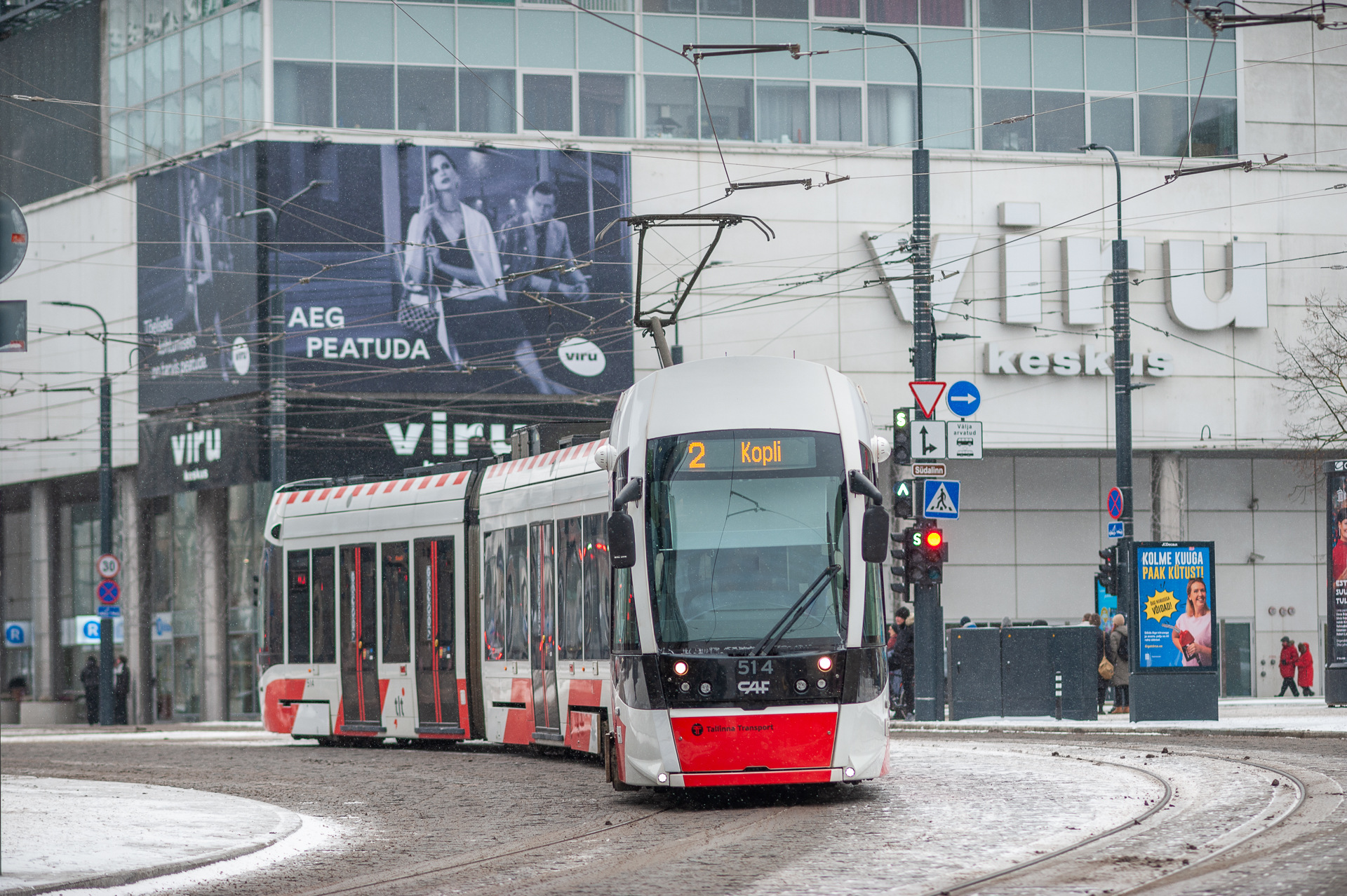 CAF Urbos AXL – Foto 6