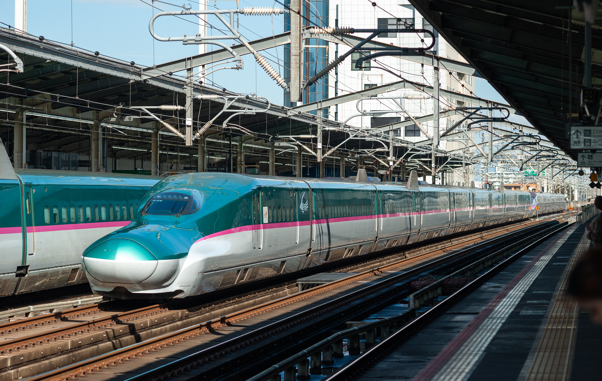 Hitachi E5 – photo 6