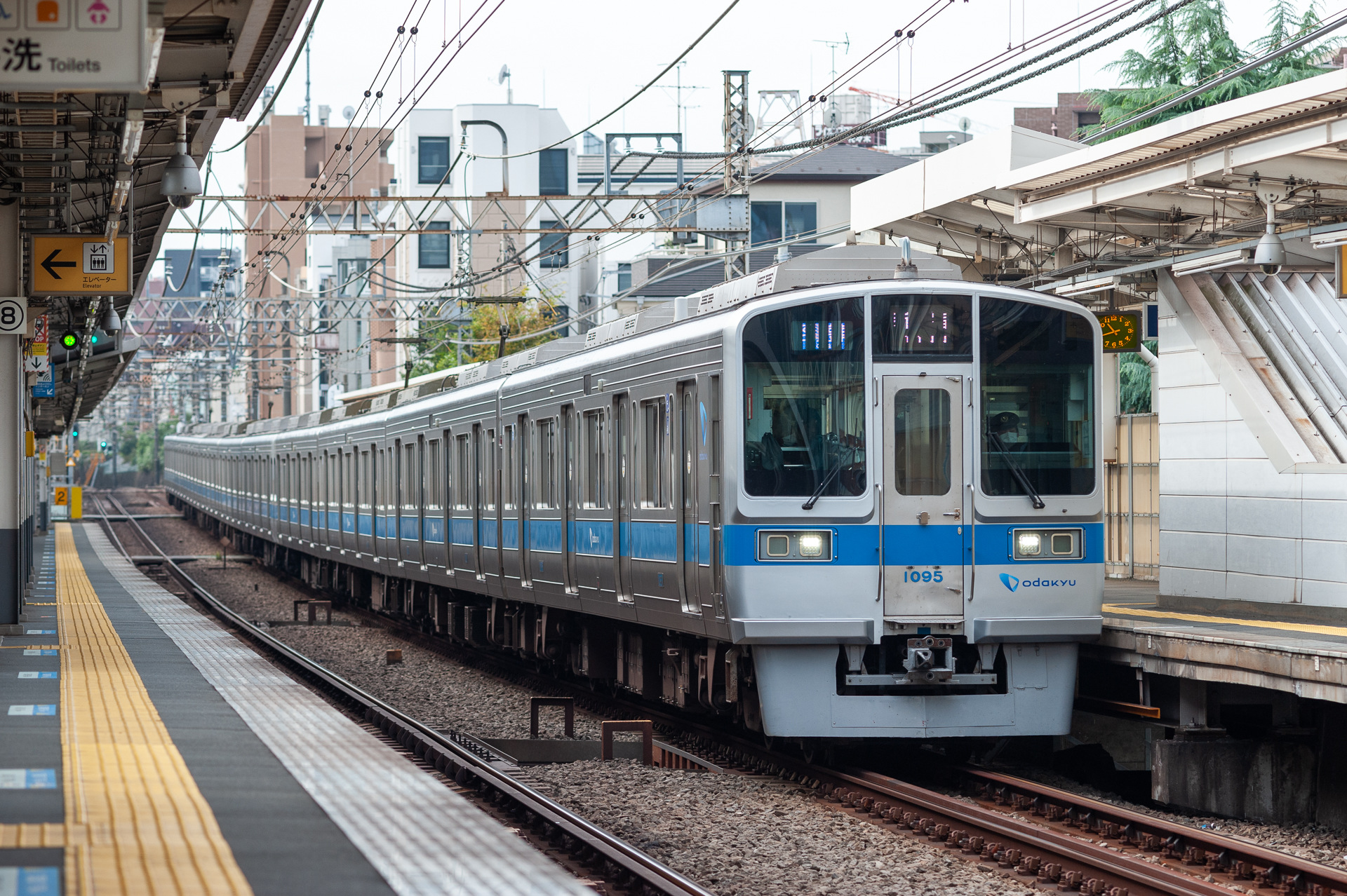 Nippon Sharyo Odakyu 1000 Series – photo 2