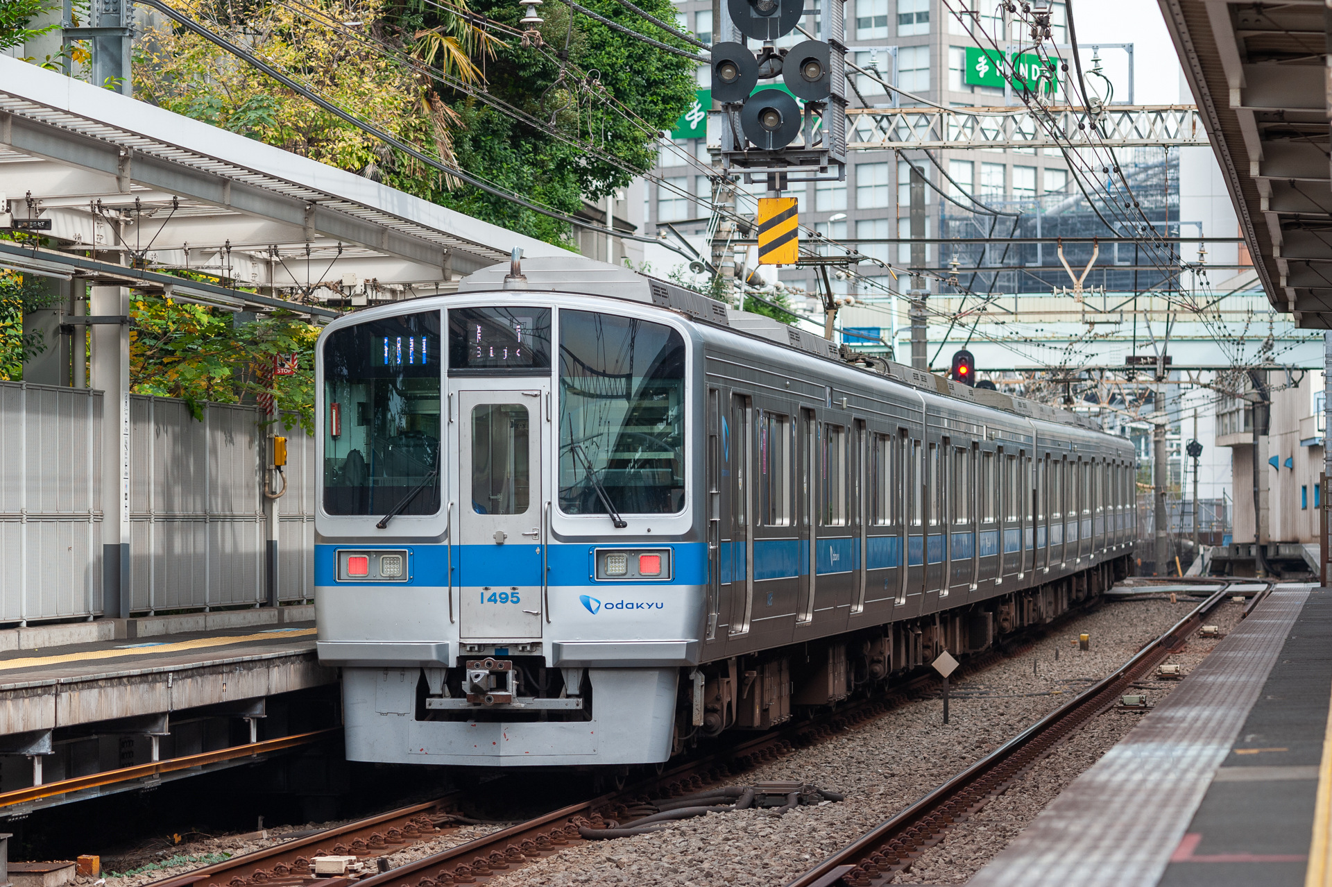 Nippon Sharyo Odakyu 1000 Series – photo 3