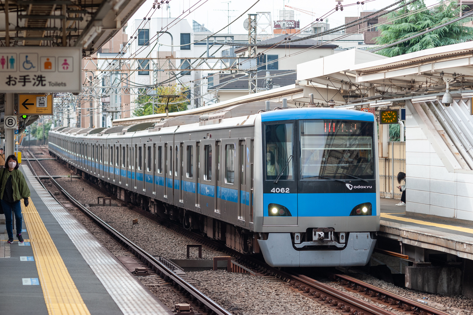 Tokyu Car JNR 4000 – foto 2