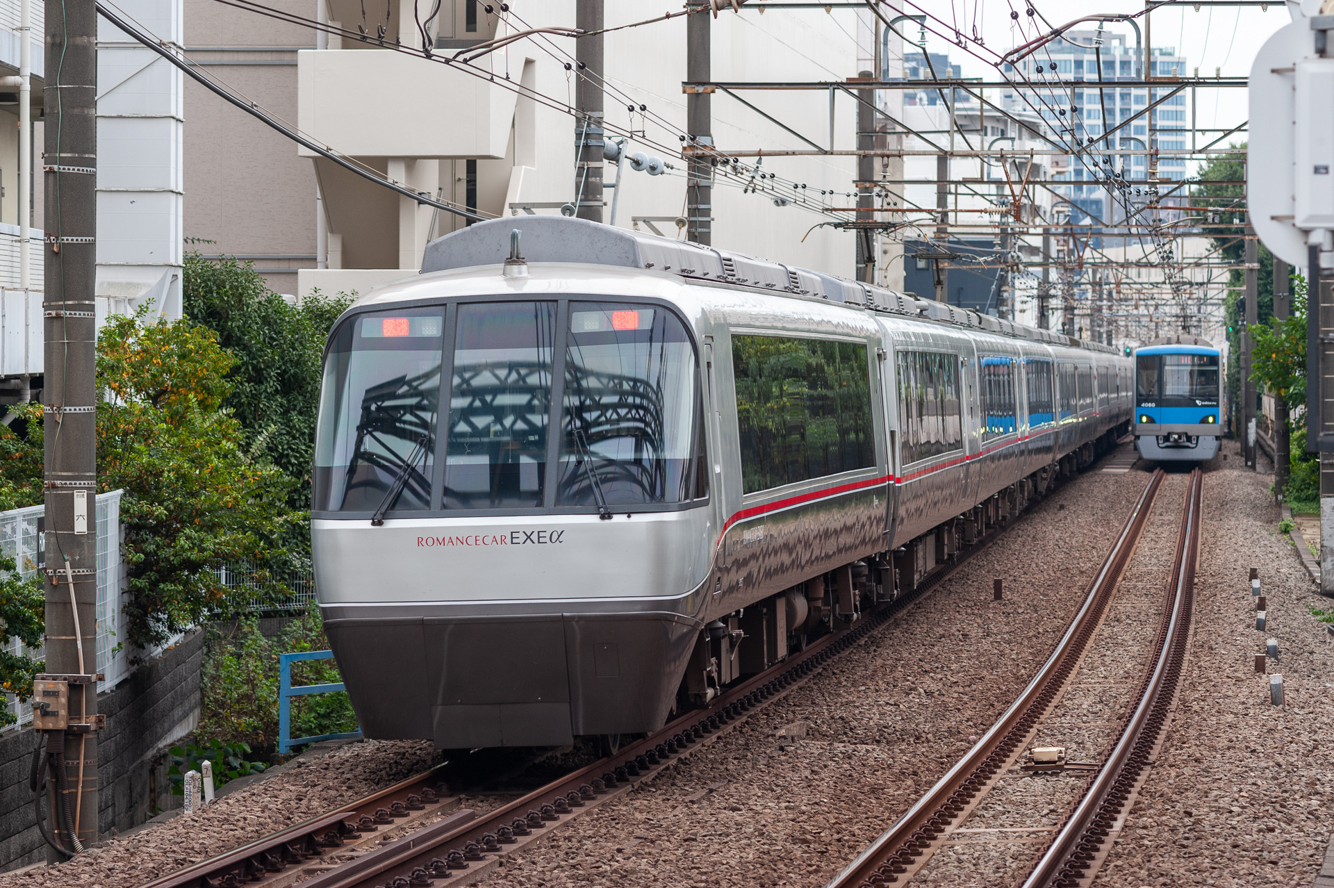 Nippon Sharyo 30000 series – photo 3