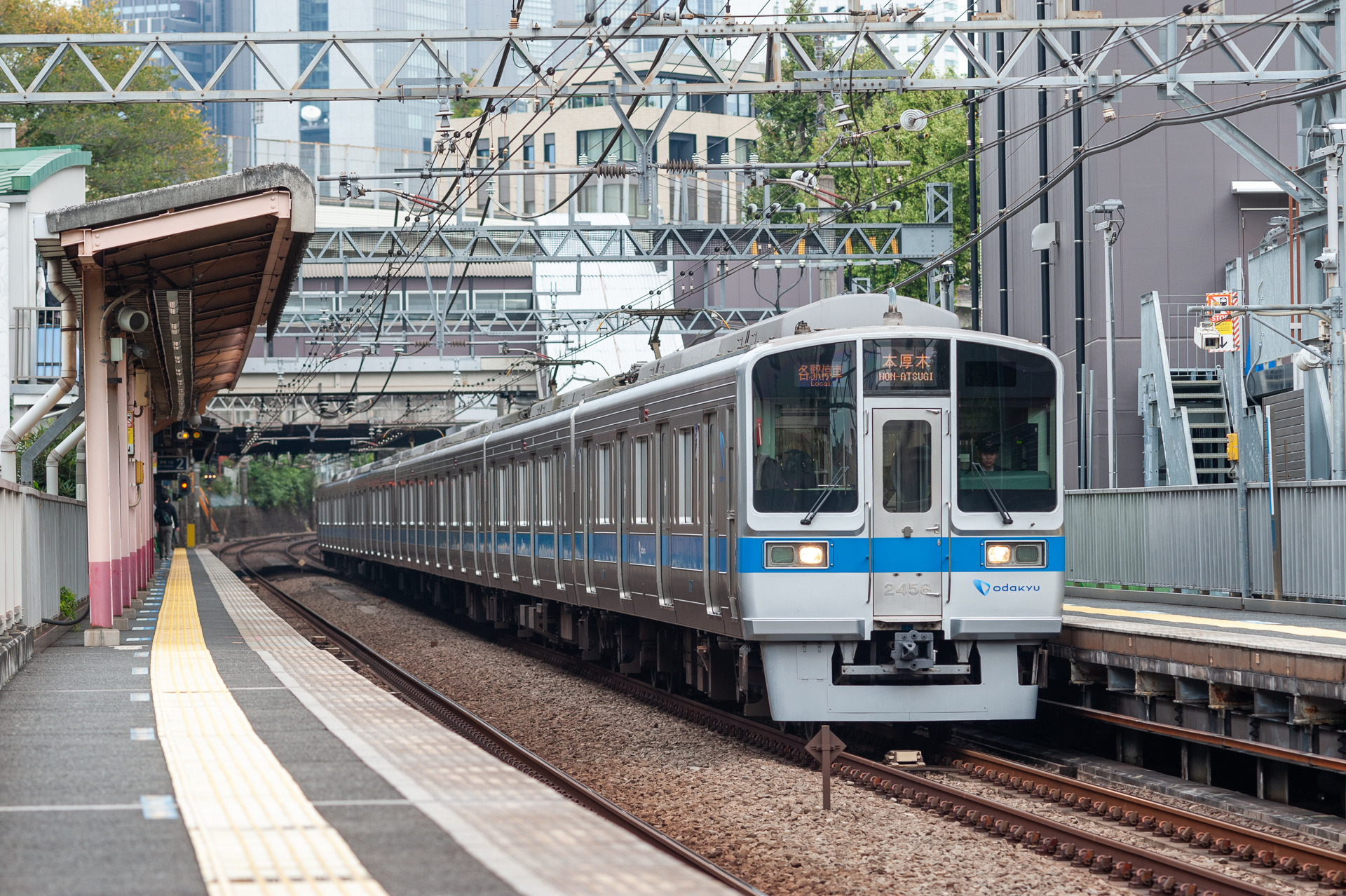 Tokyu Car JNR 2000 – photo 2