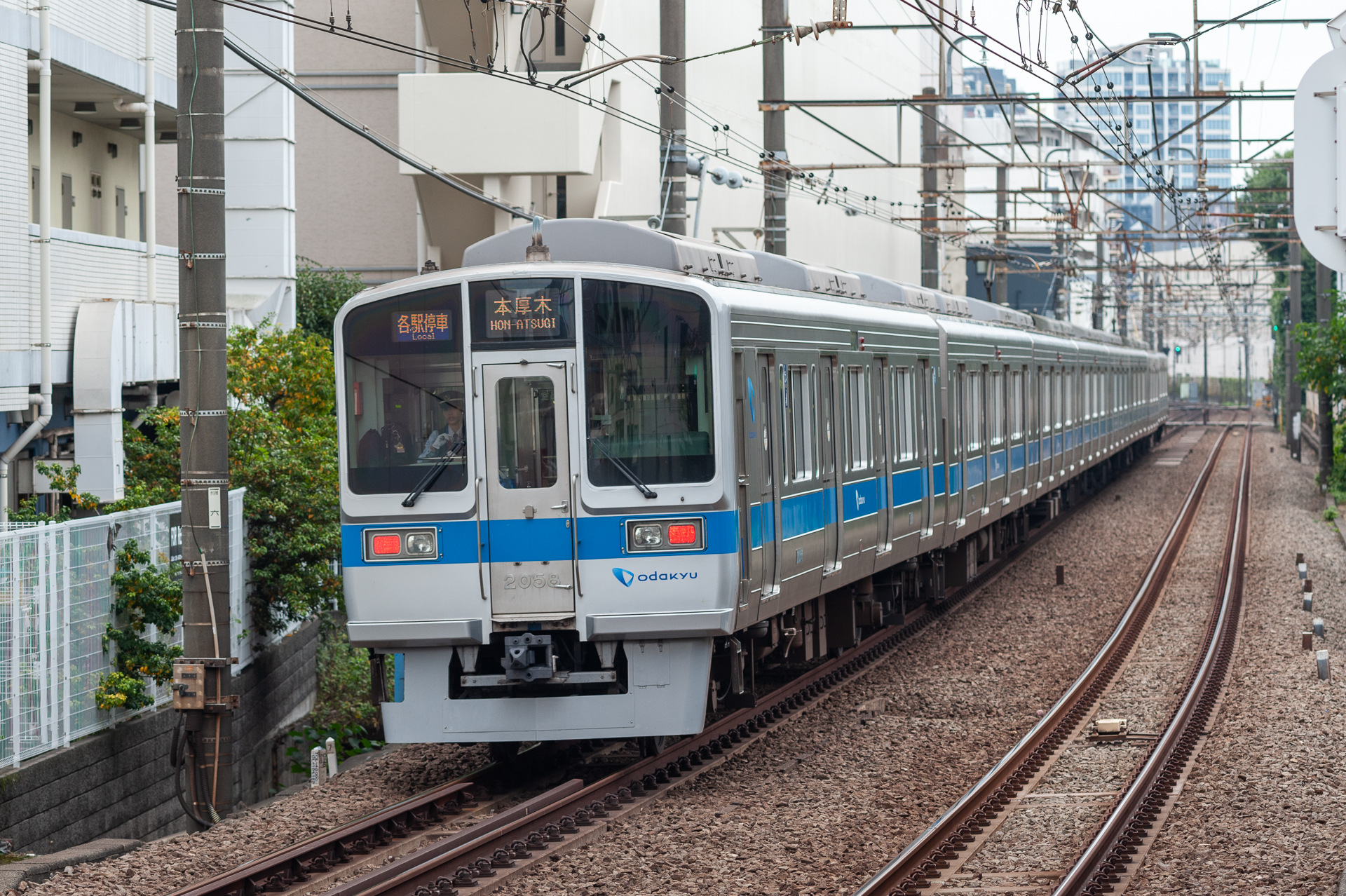 Tokyu Car JNR 2000 – photo 3