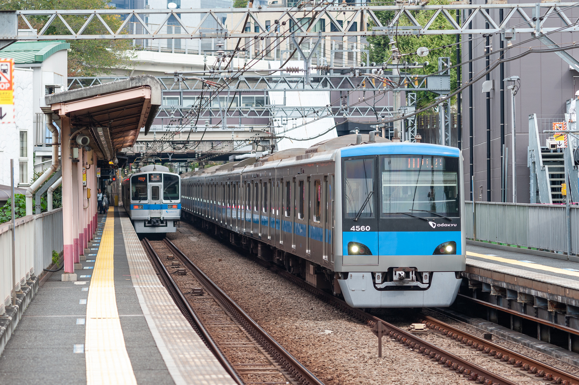 Tokyu Car JNR 4000 – foto 3