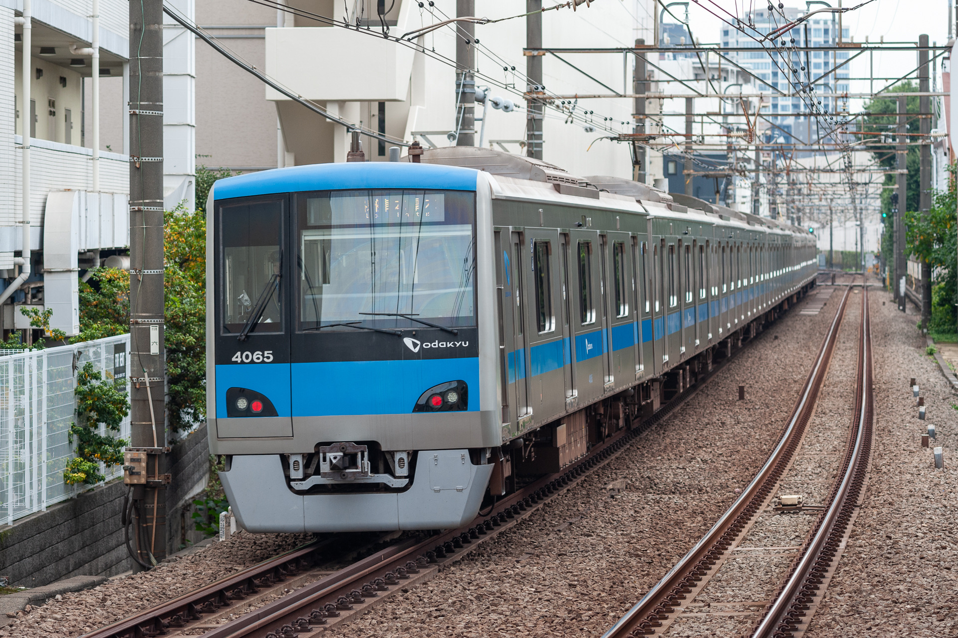 Tokyu Car JNR 4000 – foto 4
