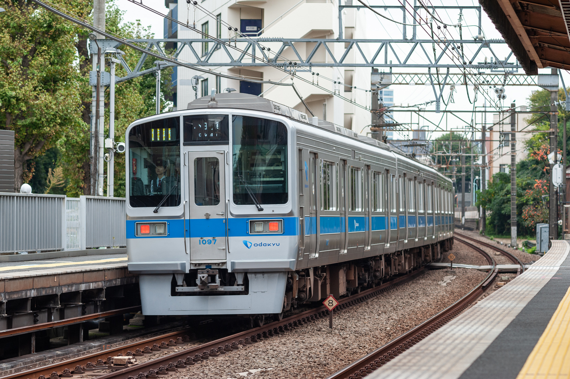 Nippon Sharyo Odakyu 1000 Series – photo 5