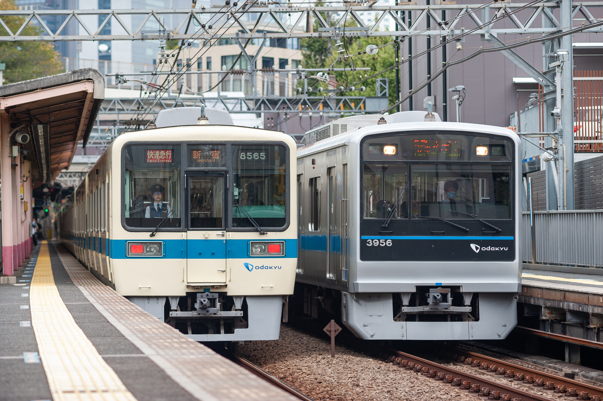 Tokyu Car 8000 – photo 2