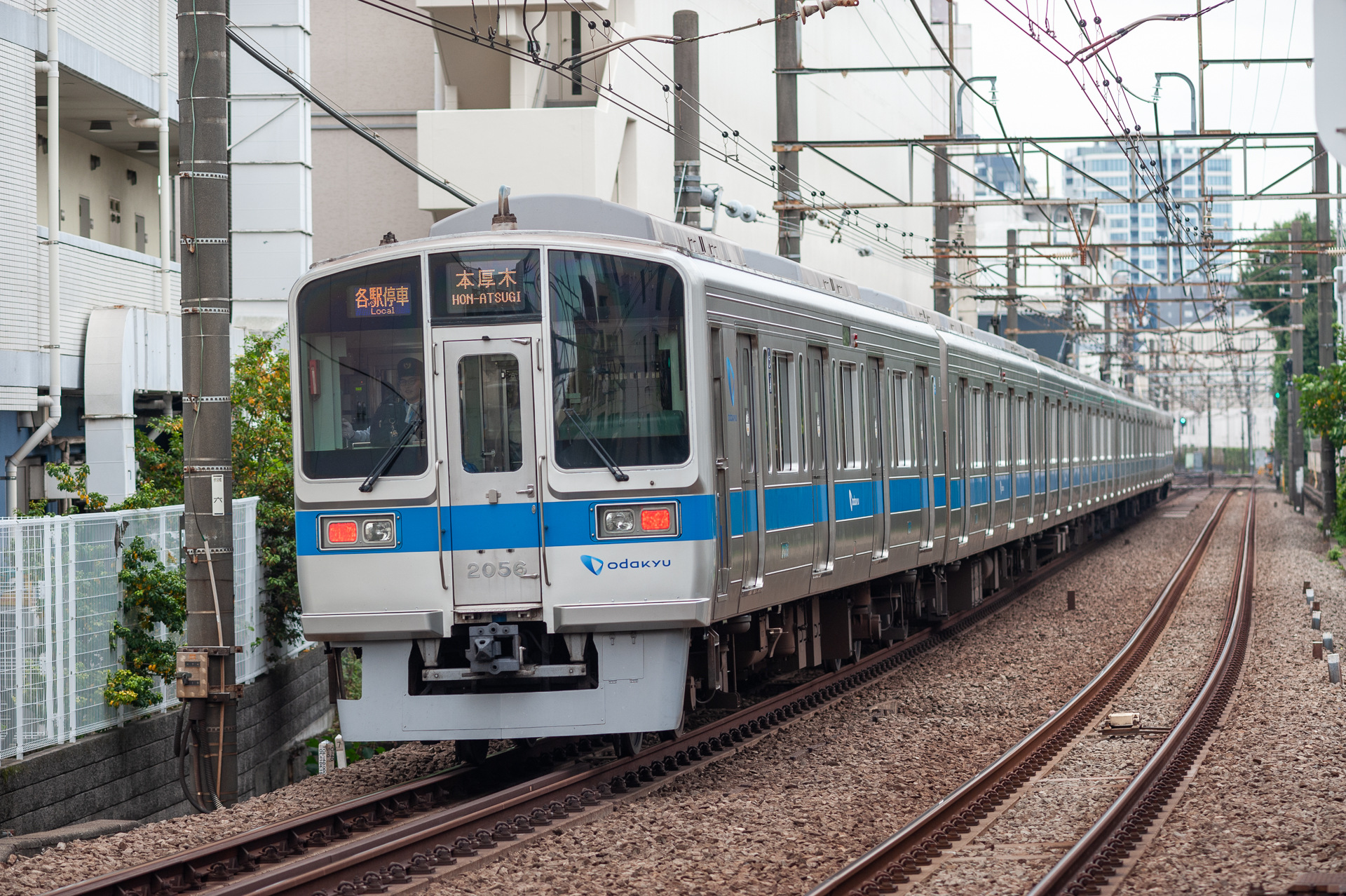 Tokyu Car JNR 2000 – photo 4