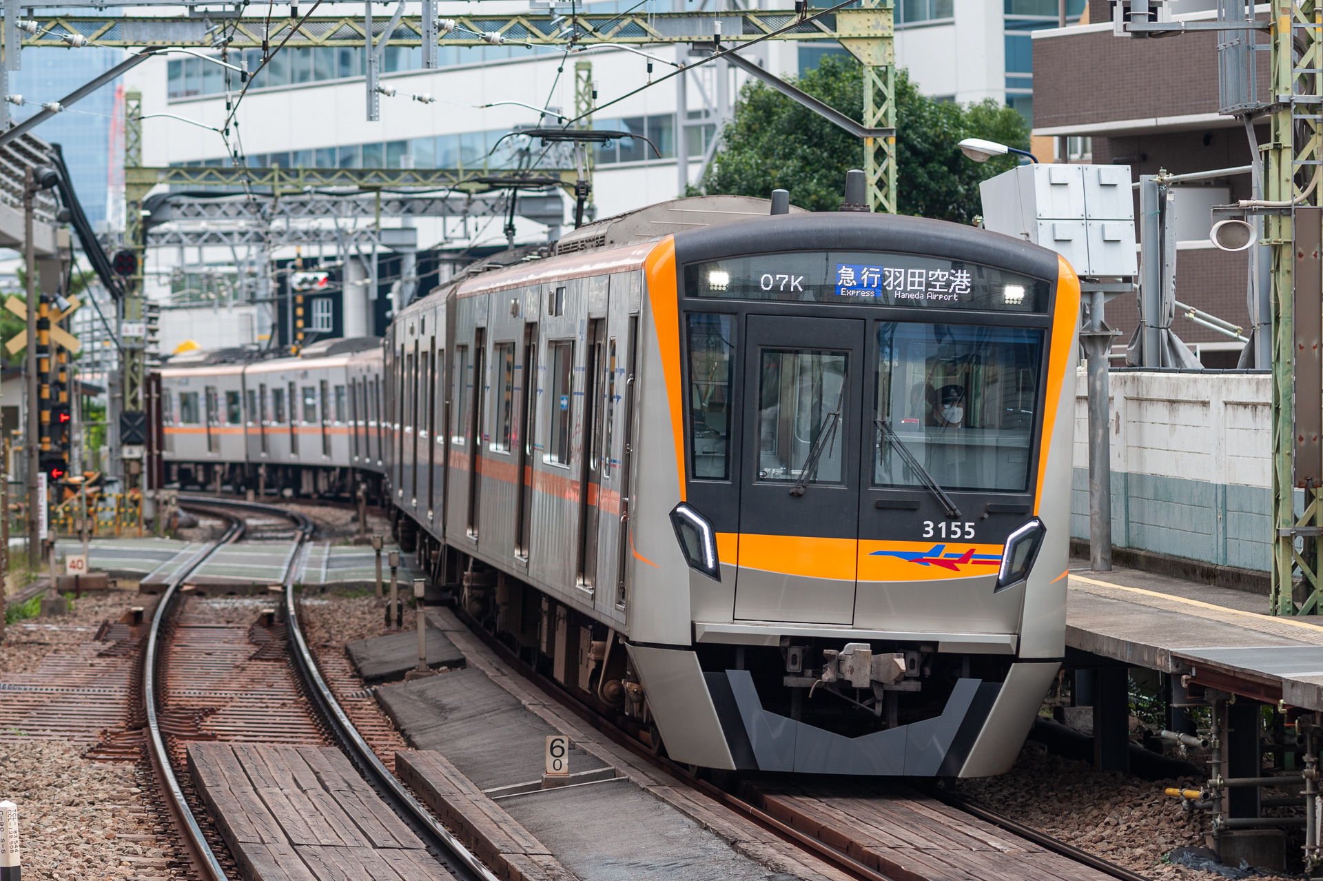 Nippon Sharyo Keisei 3100 series – photo 2