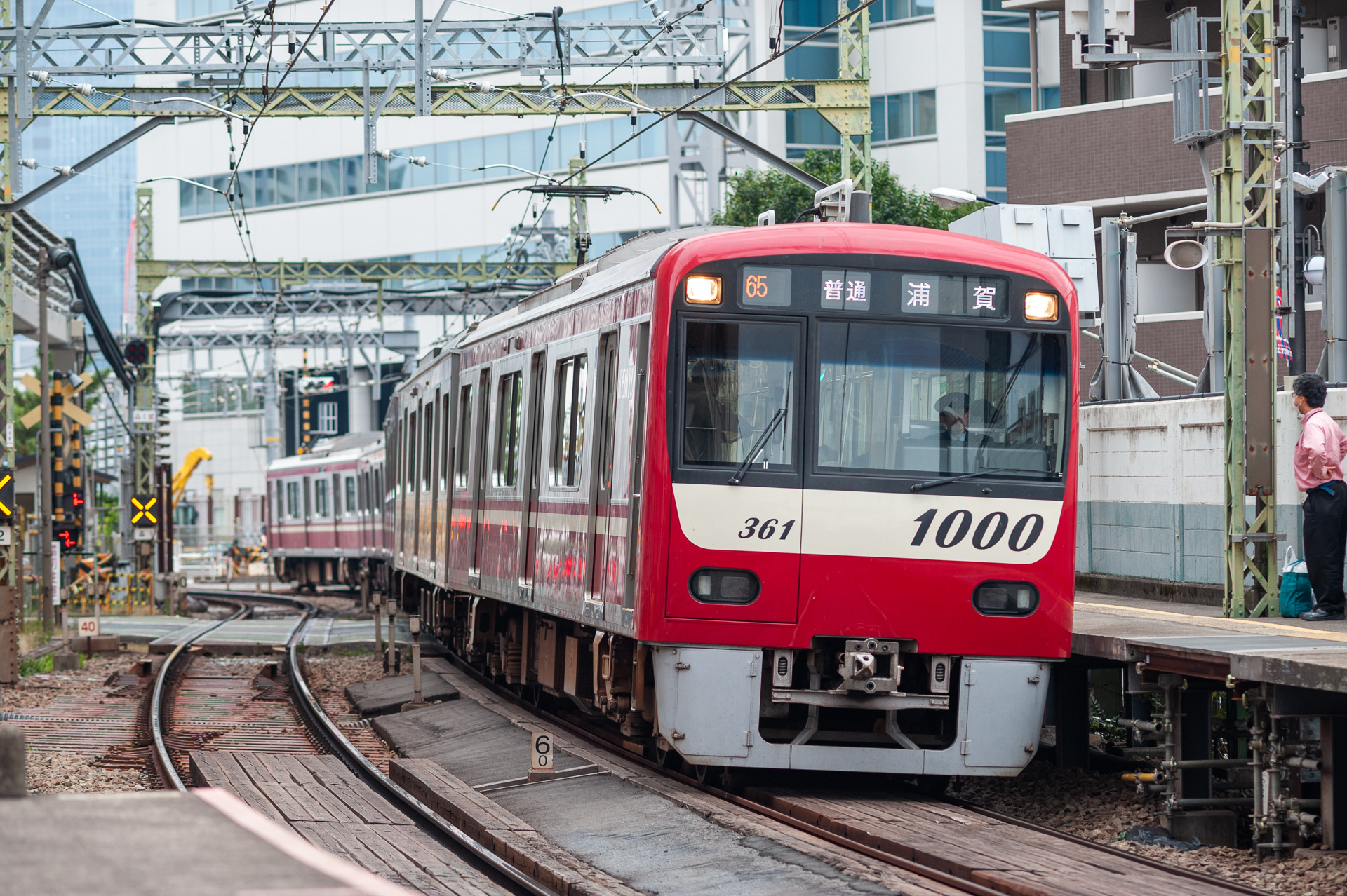 Tokyu Car Keikyu N1000 – photo 3