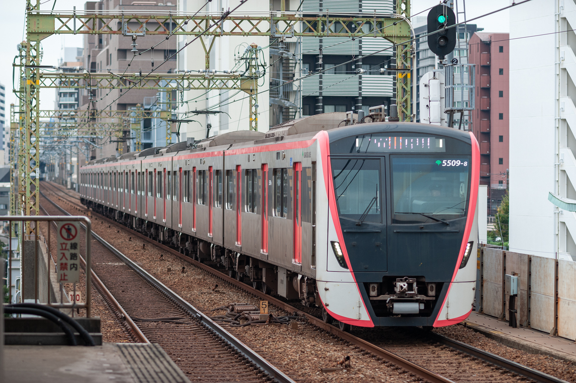 J-TREC Toei 5500 series – photo 2