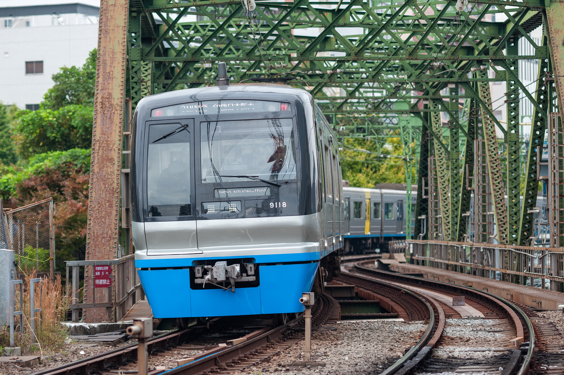 Nippon Sharyo Hokuso 9100 – photo 2