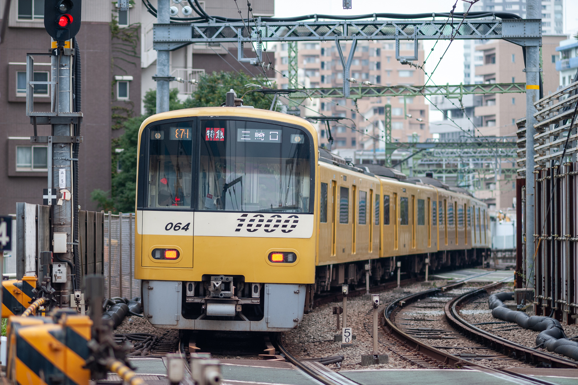 Tokyu Car Keikyu N1000 – photo 6