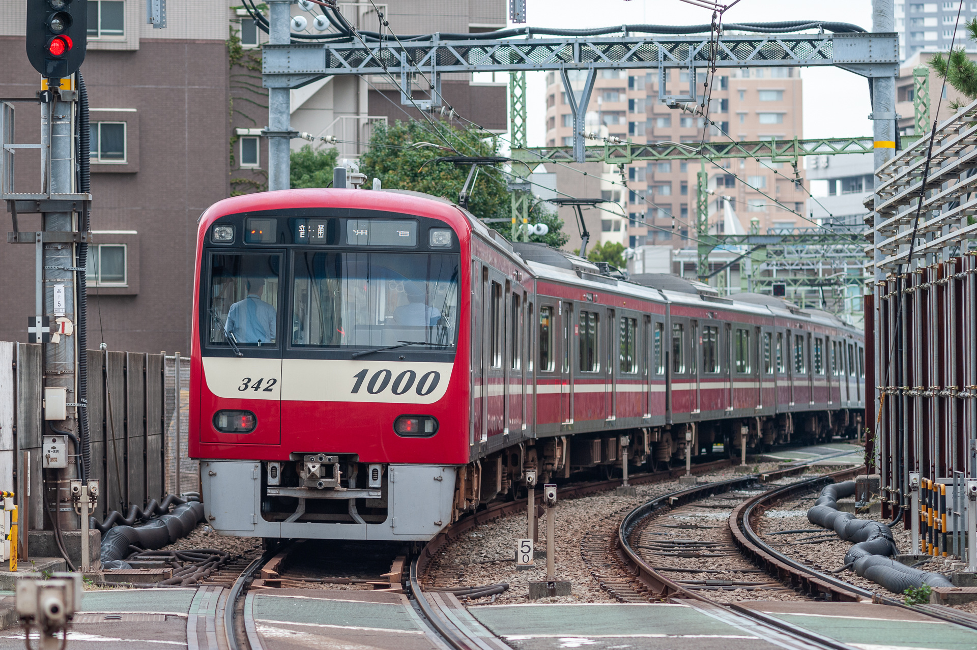 Tokyu Car Keikyu N1000 – photo 7