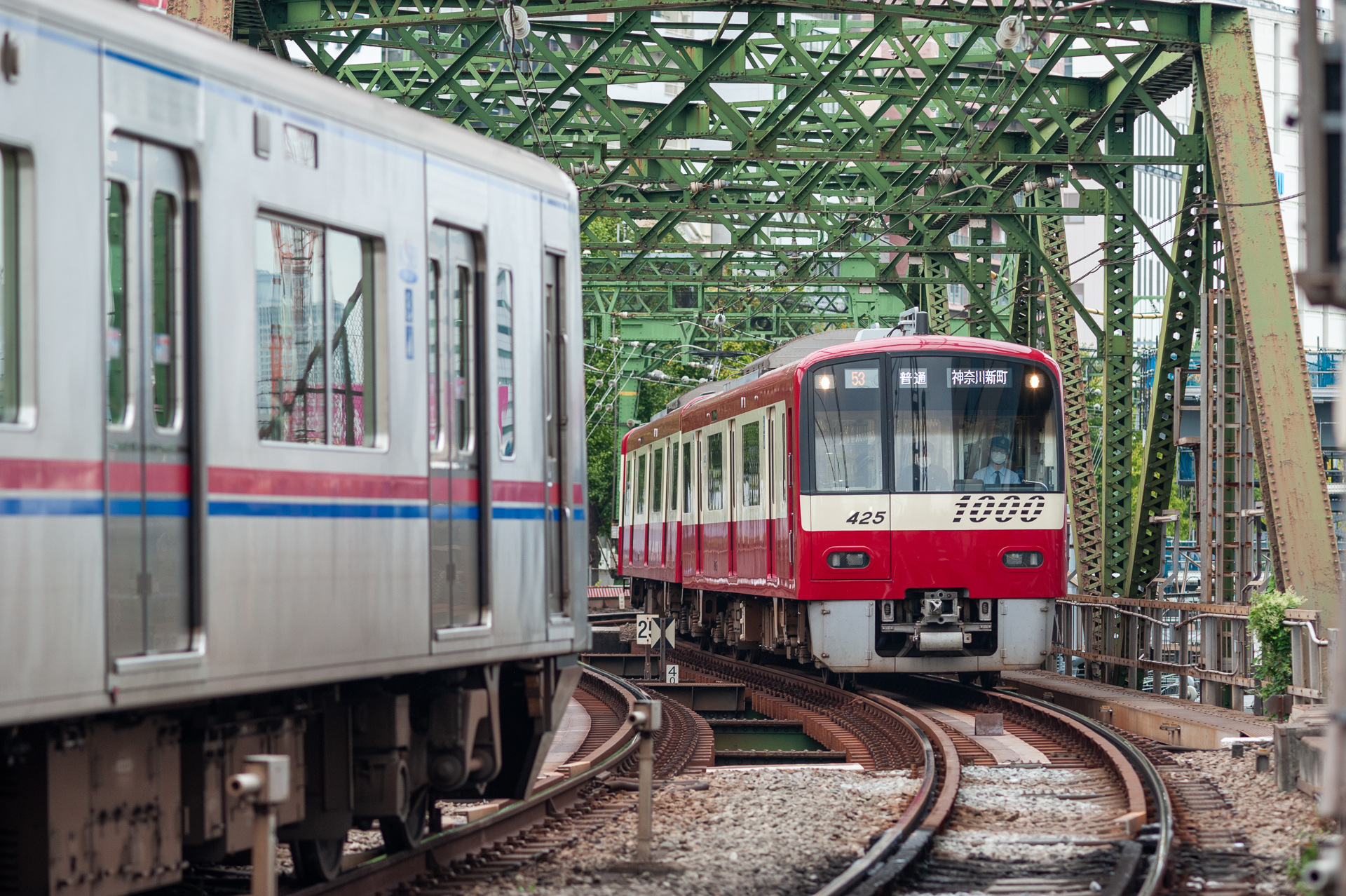 Tokyu Car Keikyu N1000 – photo 8