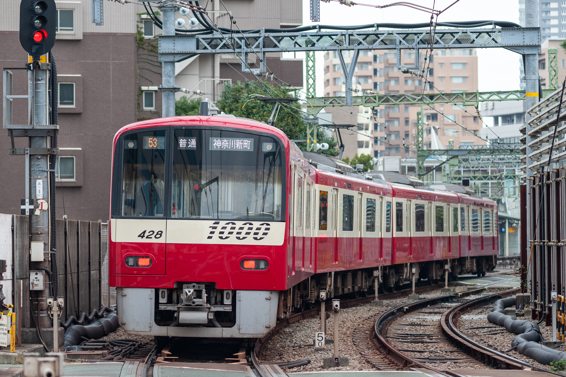 Tokyu Car Keikyu N1000 – photo 9