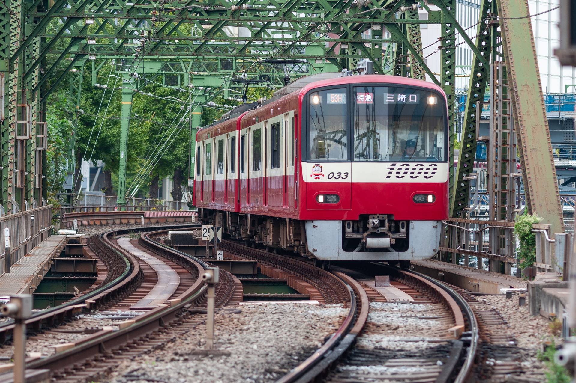 Tokyu Car Keikyu N1000 – photo 10