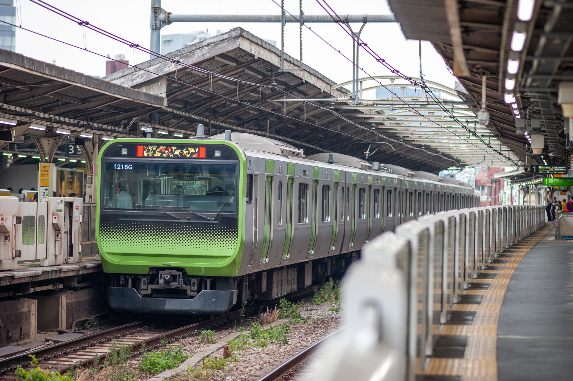 J-TREC E235 – foto 13