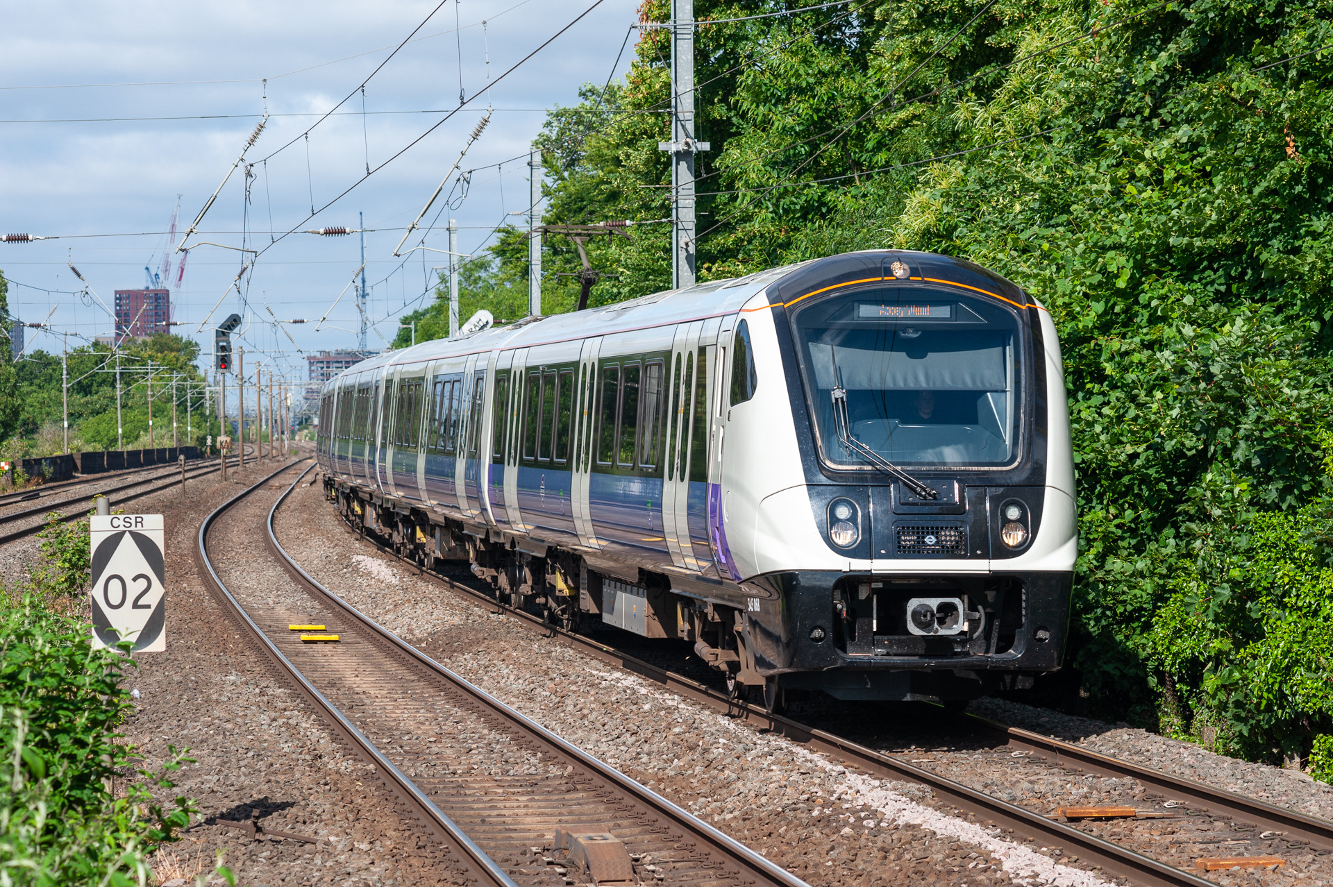 Bombardier British Rail Class 345 – photo 3