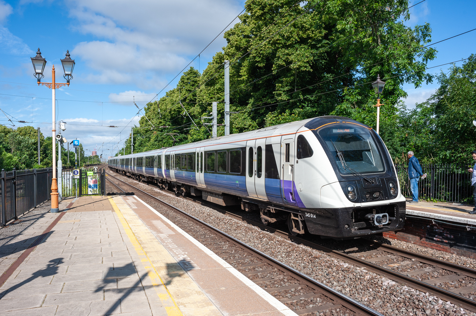 Bombardier British Rail Class 345 – photo 4