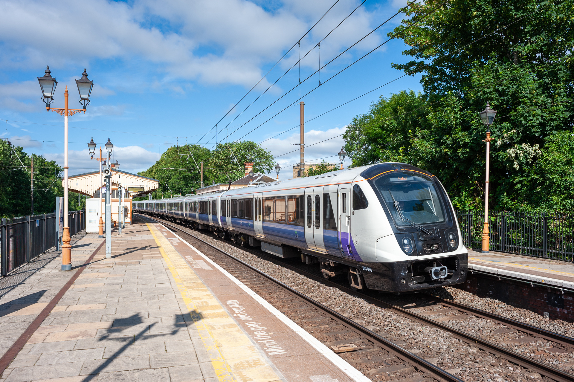 Bombardier British Rail Class 345 – photo 5