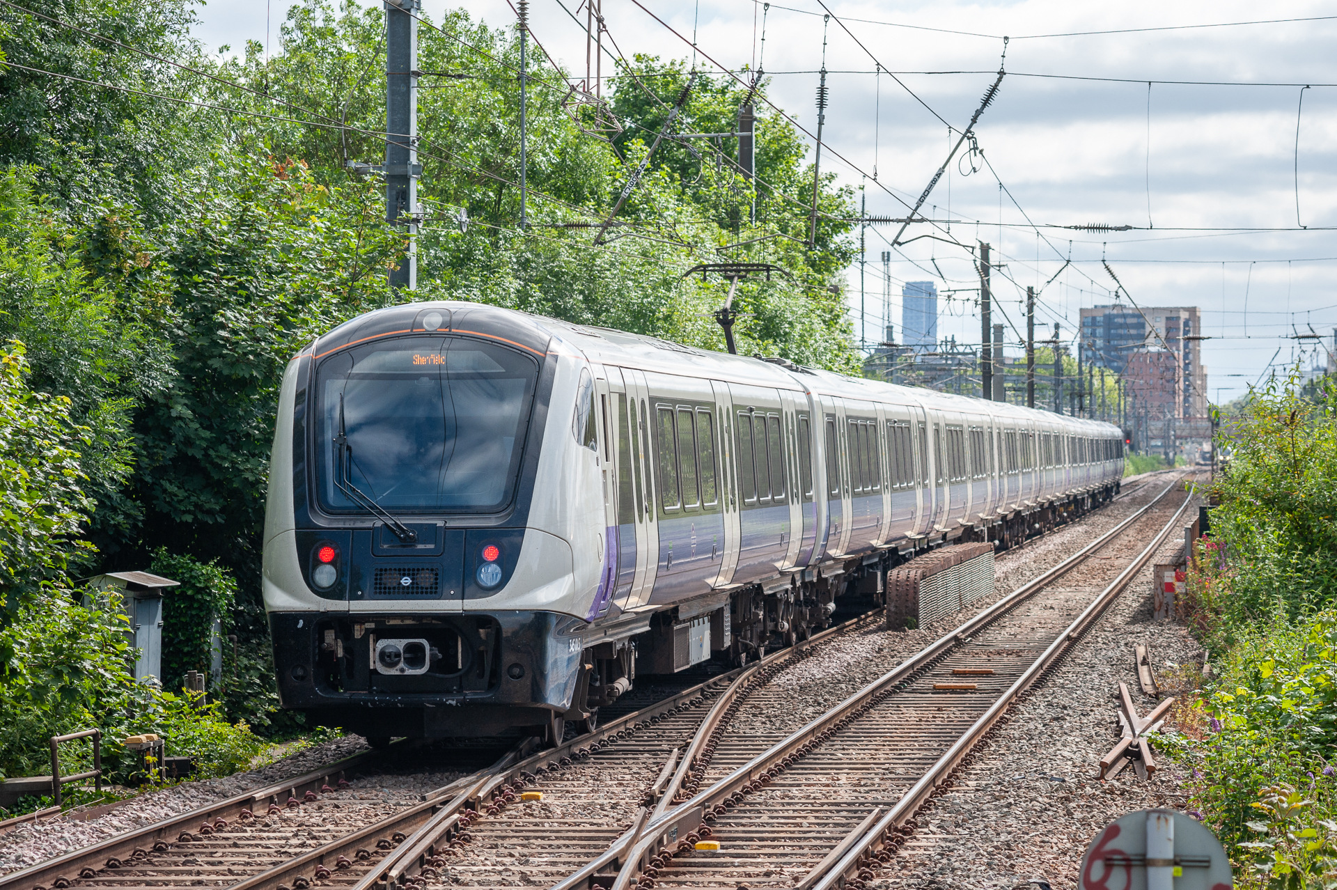 Bombardier British Rail Class 345 – photo 6