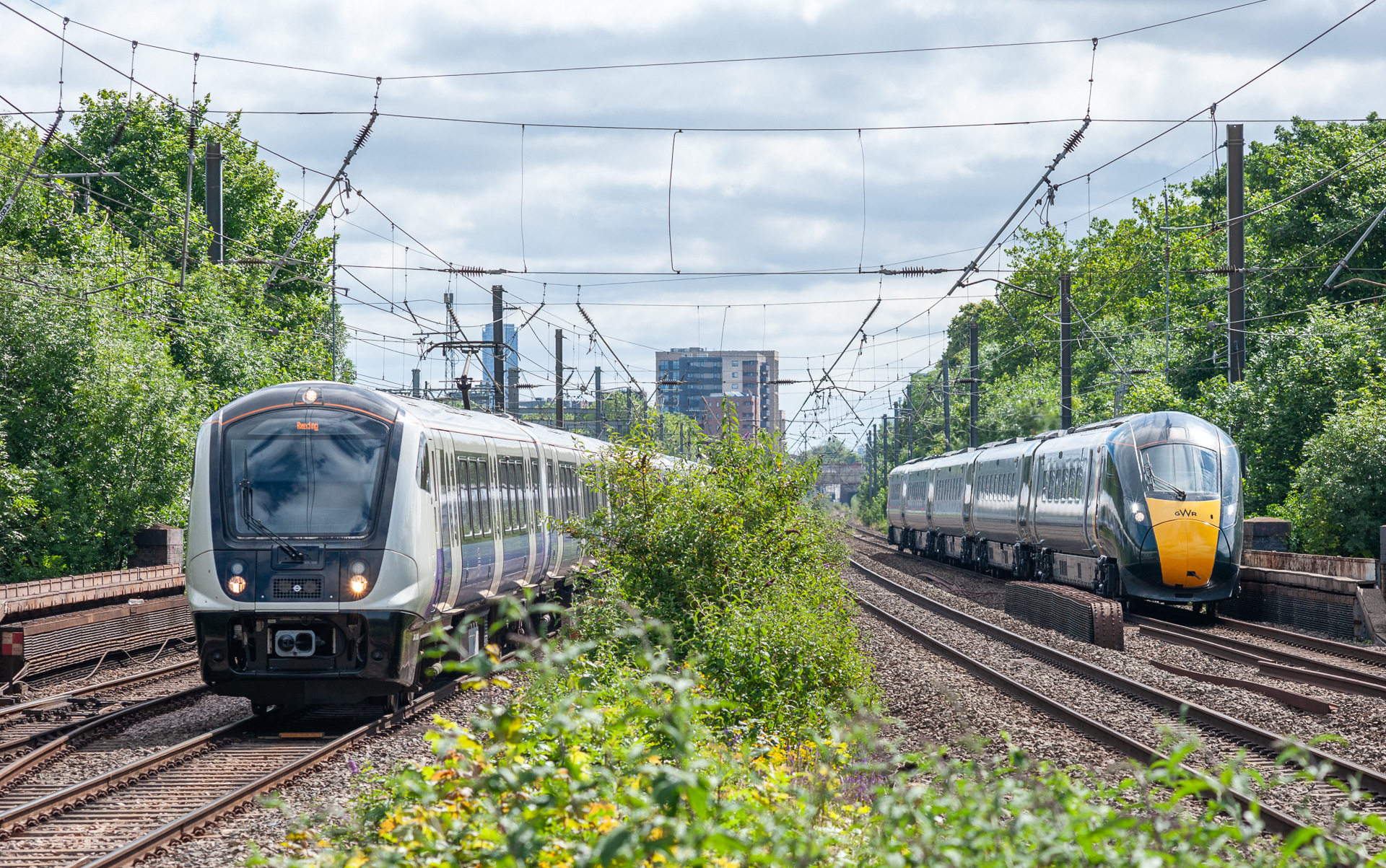 Bombardier British Rail Class 345 – photo 7