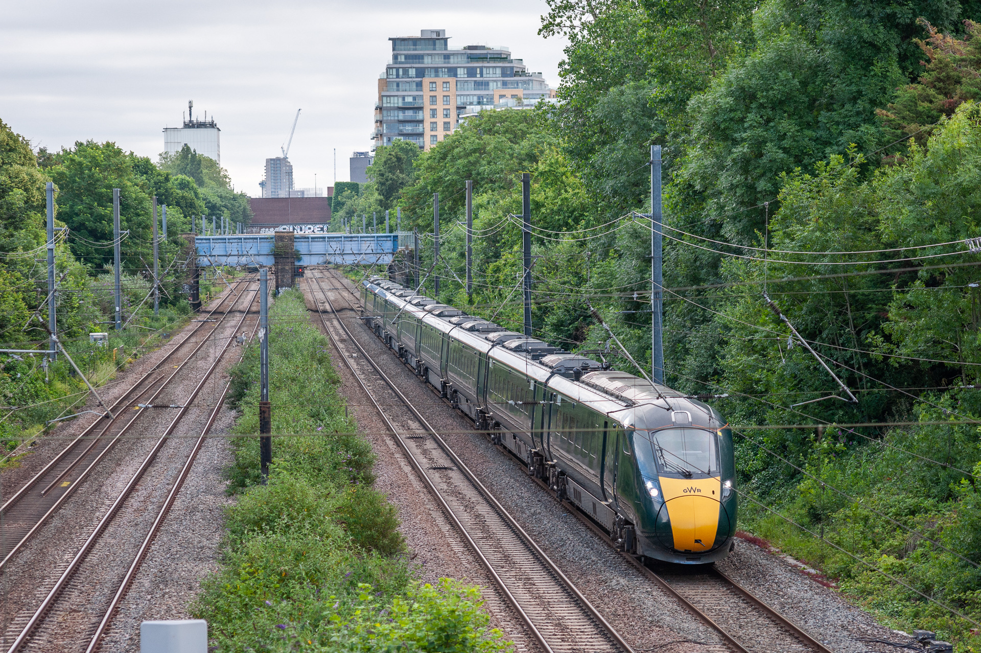Hitachi BR 800 – foto 4